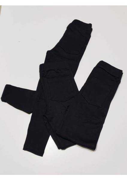 6-9 Yaş Çocuk Cepli Tayt fiyatları