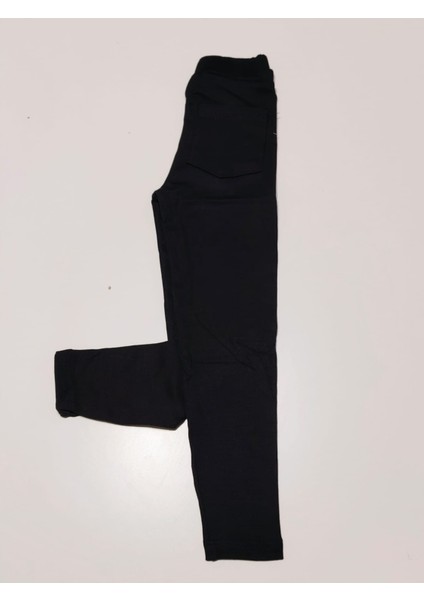 6-9 Yaş Çocuk Cepli Tayt fırsatları