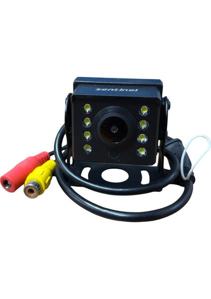 Araç Kamera Kamyon Iş Makinası Otobüs Için Ahd 720P ve Analog Dönüştürülebilir Gece Görüşlü (SC12) fiyatları