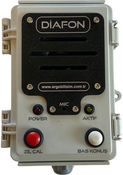 Kablolu Diafon Seti fiyatları