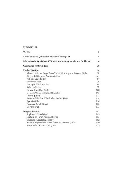 Dergâh’tan Varlık’a - Erken Cumhuriyet Dönemi Türk Şiiri (1921-1933) - Dinçer Apaydın fiyatları