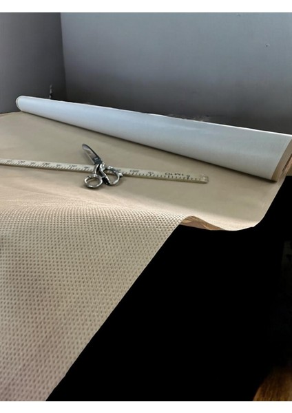 Yapışkanlı Tela Astar 100X160 cm – Kağıt Sertliğinde Kumaş Destekleyici