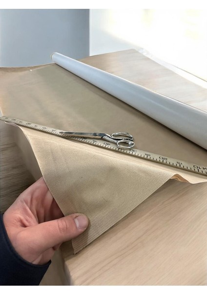 Yapışkanlı Tela Astar 100X160 cm – Kağıt Sertliğinde Kumaş Destekleyici fiyatları