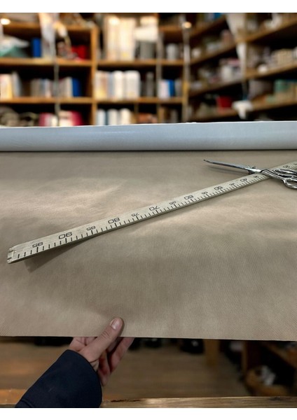 Yapışkanlı Tela Astar 100X160 cm – Kağıt Sertliğinde Kumaş Destekleyici fırsatları