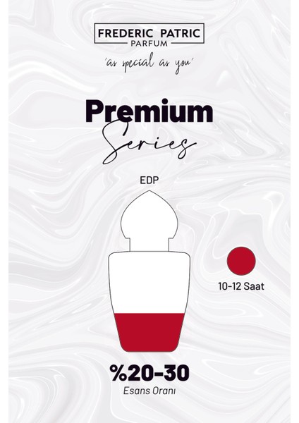 By Patric Glow Mellow Premium Parfüm modelleri