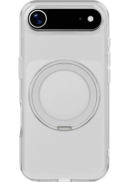 iPhone Air Için Buzlu Magsafe Tutucu Telefon Kılıfı (Yurt Dışından) fiyatları