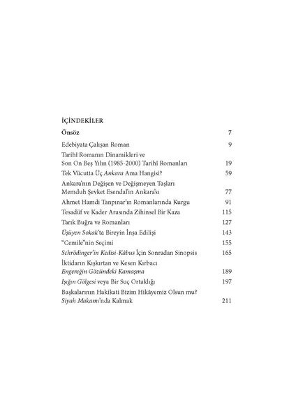 Benliğin ve Özgürlüğün Azabı - Romanlarla Düşünmek - Mehmet Can Doğan modelleri