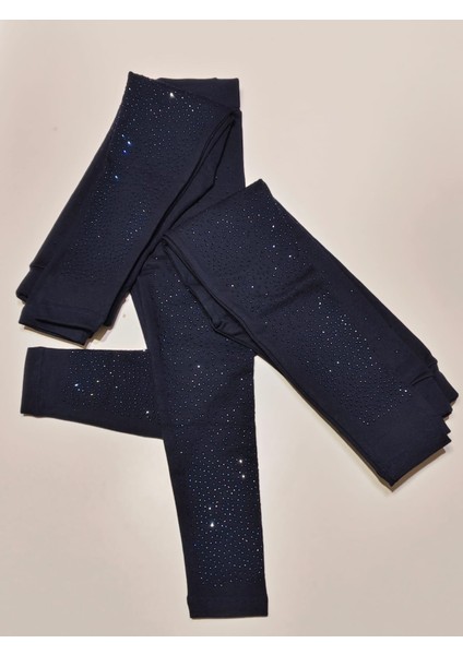 6-9 Yaş Çocuk Taşlı Tayt fiyatları