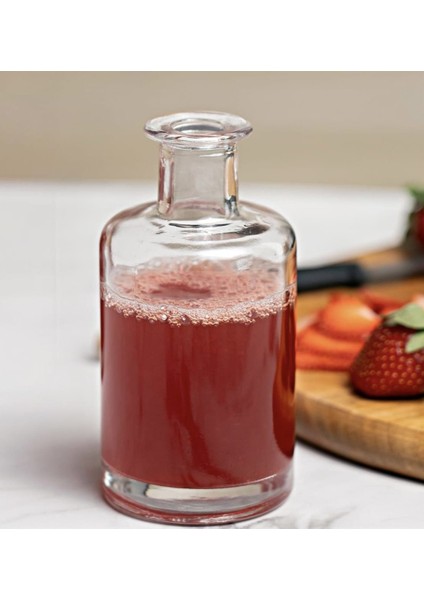 Çilek Sirkesi 500 ml