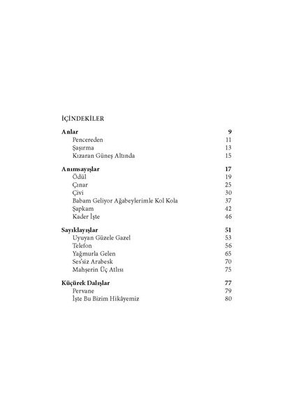 Boş Pencere - Bekir Şakir Konyalı fiyatları