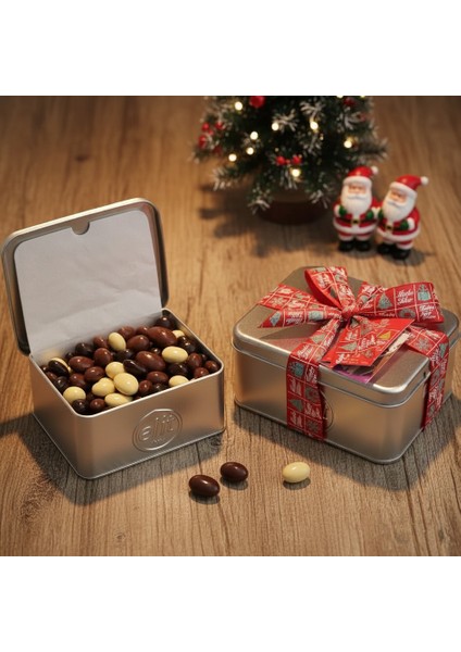 Gourmet Collection Draje 1924 Gümüş Kutu Yılbaşı 250g