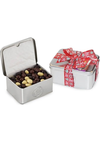 Gourmet Collection Draje 1924 Gümüş Kutu Yılbaşı 250g fırsatları