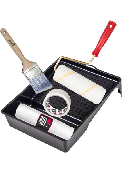 Whynot? 5 Parçalı Uygulama Seti