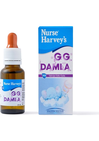 Nurse Harveys Gg Damla