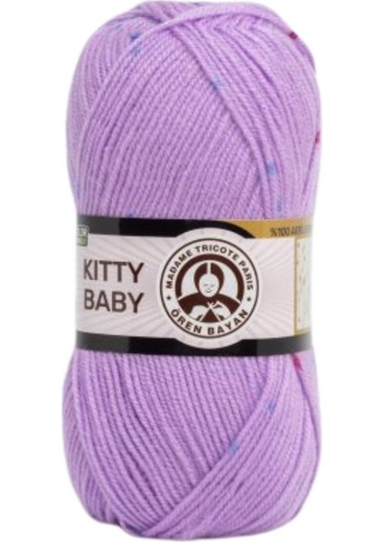 Ören Bayan Kitty Baby El Örgü İpi - 1 Adet - ( Renk Kodu : 372 ) fiyatları