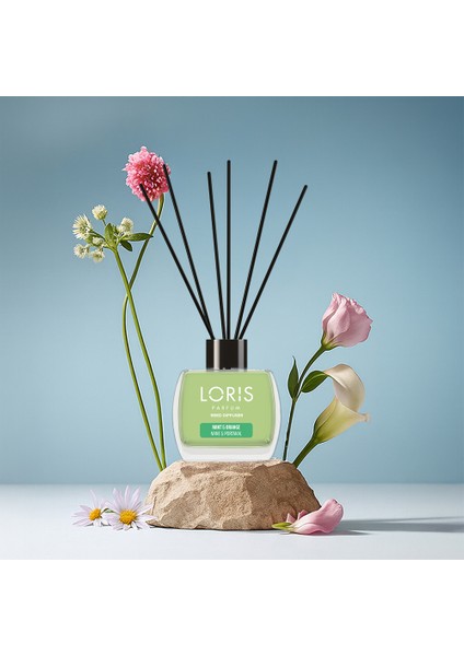 Mint & Orange Oda Kokusu 120 ml