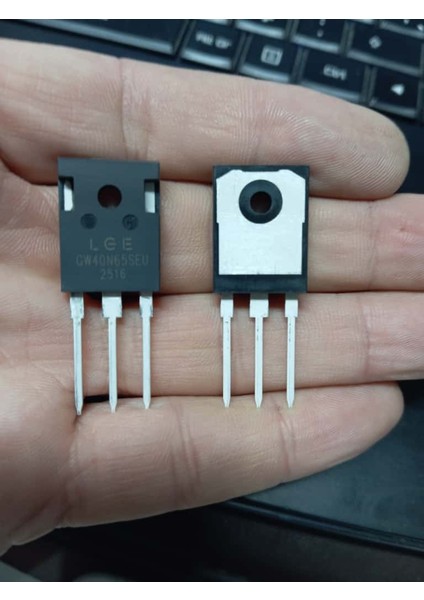 G40N65HSEU TO-247 Kılıf Igbt Transistör (LGEGW40N65HSEU-LGEG40N65HSEU) 40A 650V fiyatları