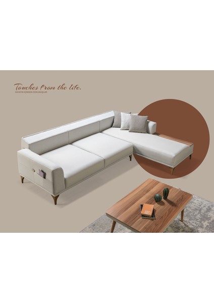 Damla Köşe Koltuk modelleri