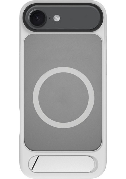 iPhone Air Için Magsafe Pc Hibrit Tpu Kılıf (Yurt Dışından)