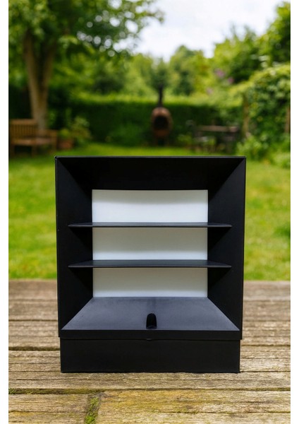 Elektrik Damla Küp Panjurlu Fener modelleri