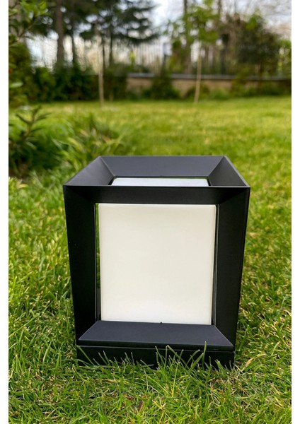 Professional ECN-4054 Izgara Küp Bahçe Armatürü