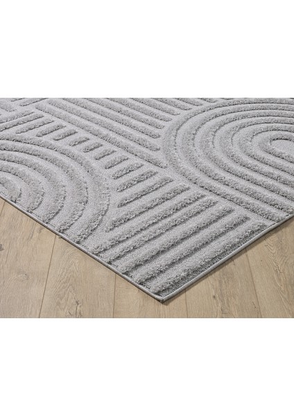 Quincey Bukleli Yumuşak Peluş Post Shaggy Krem Çocuk Odası Oturma Odası Salon Mutfak Halısı fırsatları