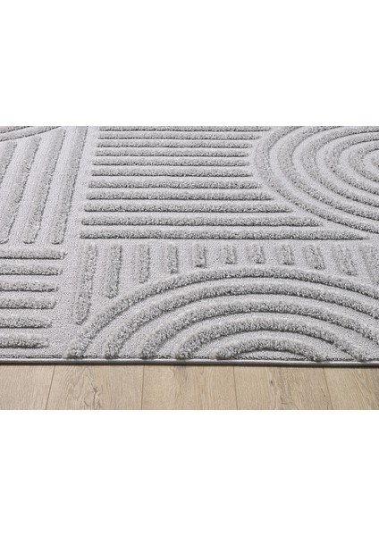 Quincey Bukleli Yumuşak Peluş Post Shaggy Krem Çocuk Odası Oturma Odası Salon Mutfak Halısı indirimleri