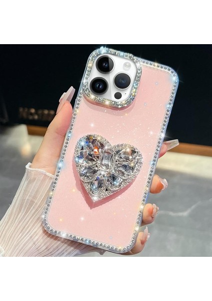 iPhone 13 Pro Için Aşk Braketi Telefon Kılıfı (Yurt Dışından) fiyatları
