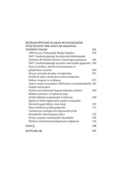 Politik Söylem ve Iktidar - Kamusal Söylemi Üreten Denetleyen ve Yöneten Iktidar Yapıları - Birol Demircan indirimleri