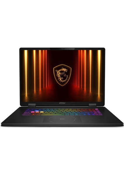 Msı Crosshair 18 Hx Aı A2XWGKG-014TR Ultra 9 275HX 16GB Ram 2tb SSD 8gb RTX5070 115W Windows 11 Home K12