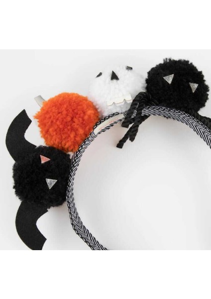 - Pompom Characters Headband - Cadılar Bayramı Taç fiyatları