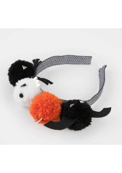- Pompom Characters Headband - Cadılar Bayramı Taç modelleri