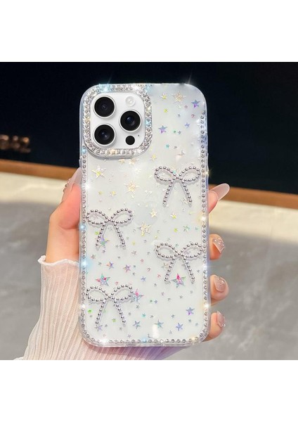 iPhone 13 Pro Için Yapay Elmas Tpu Telefon Kılıfı (Yurt Dışından) fiyatları
