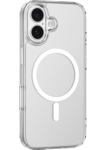 Magsafe Tpu Telefon Kılıfı iPhone 17 Için (Yurt Dışından)