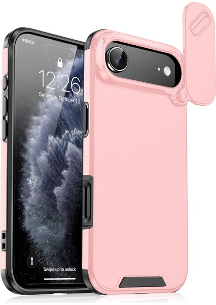 Camshid Tpu + Pc Telefon Kılıfı iPhone Air Için (Yurt Dışından)