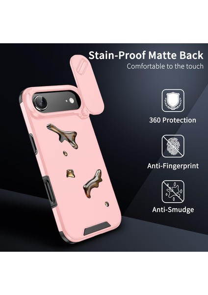 Camshid Tpu + Pc Telefon Kılıfı iPhone Air Için (Yurt Dışından) fırsatları