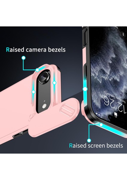 Camshid Tpu + Pc Telefon Kılıfı iPhone Air Için (Yurt Dışından) indirimleri