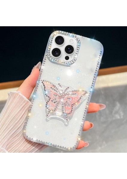 iPhone 16 Pro Max Için Tutucu Telefon Kılıfı (Yurt Dışından) fiyatları