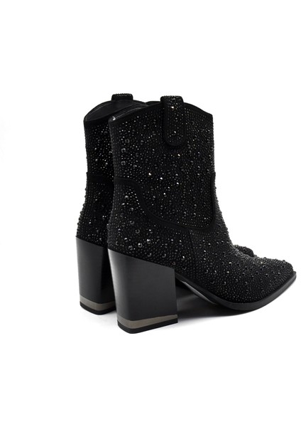 24K132-1 Kadın Topuklu Günlük Bot indirimleri