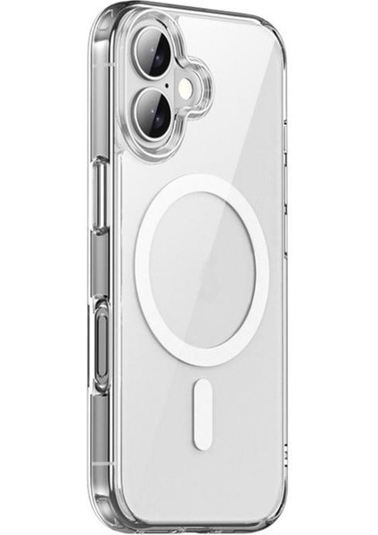 iPhone 17 Için Şeffaf Magsafe Düşmeye Karşı Korumalı Telefon Kılıfı (Yurt Dışından) fiyatları