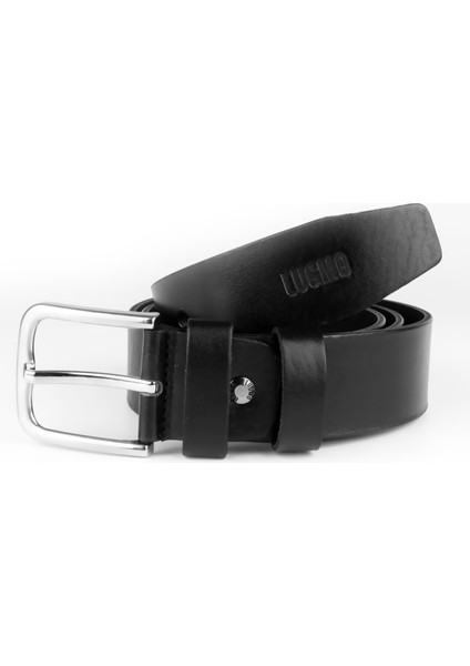 Hakiki Deri Kemer Siyah modelleri