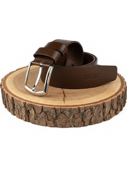 Hakiki Deri Kemer Kahverengi fiyatları