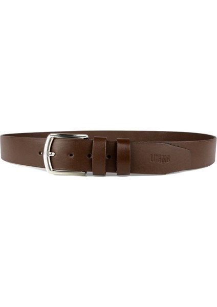 Hakiki Deri Kemer Kahverengi modelleri