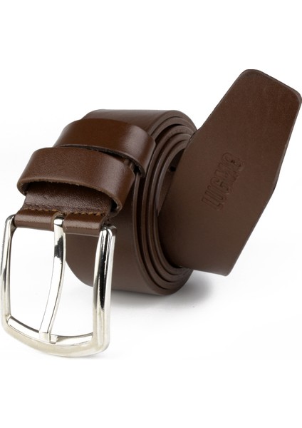 Hakiki Deri Kemer Kahverengi fırsatları