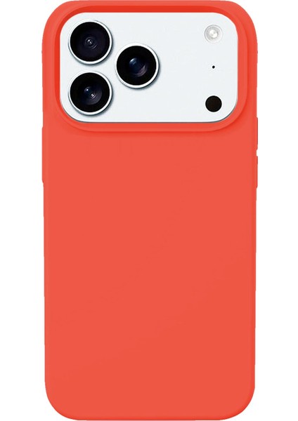 iPhone 17 Pro Için Sıvı Silikon Telefon Kılıfı (Yurt Dışından) fiyatları