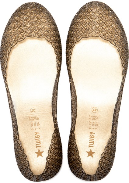 Sosa Kadın Babet Koyu Şeffaf 36/40 DD0940