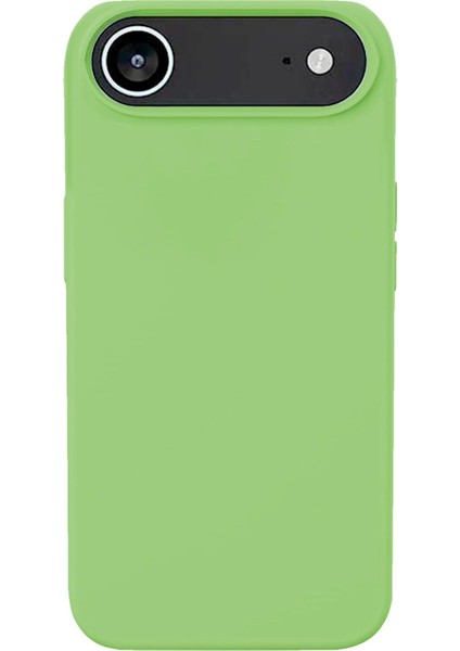 iPhone Air Için Sıvı Silikon Telefon Kılıfı (Yurt Dışından) modelleri