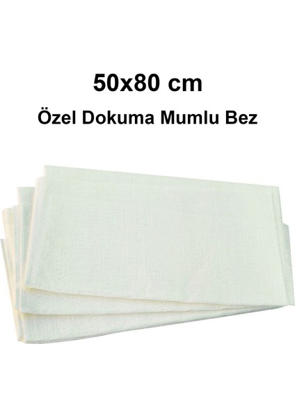 30X80 cm Ultra Soft Antistatik Mumlu Bez Boya Öncesi ve Elektronik Yüzey Temizlik Bezi fiyatları