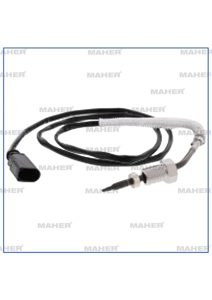 SENSÖR EGZOZ GAZ SICAKLIK A4 / A5 / A6 / Q5 2008 CAGA-CAHA-CSUA-CSUB 2.0 TDİ (TURBO ÖNCESİ) 04L906088JA