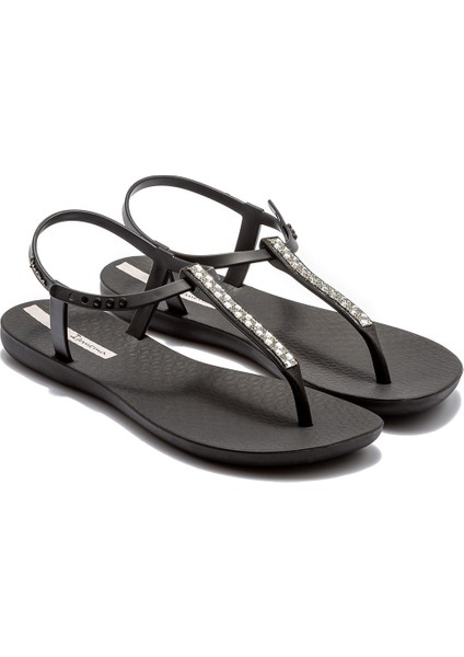 Class Chic Kadın Sandalet Siyah 35/42 FF0056